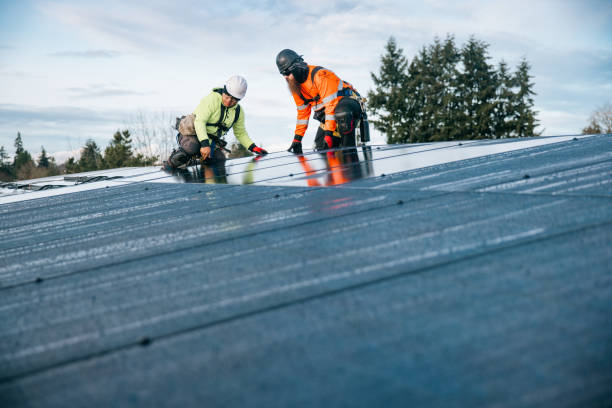 Reliable Gutter Installation contractor in Plymouth, NH by Roof Repair Smedway